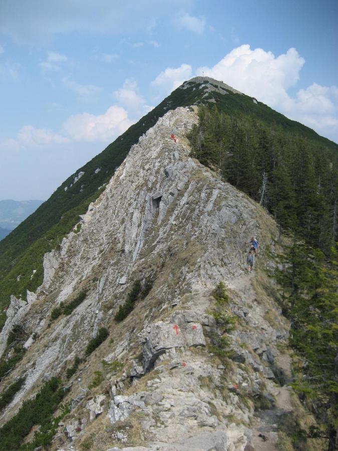 Blsv Sportcamp Direkt Am Kurvenlift Hostel Schliersee Exterior photo